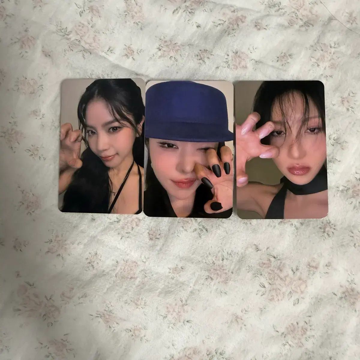 まとめ売り) MAMAMOO(ママム) ファーストコンサート ファーストコン 入場 トレカ 出品 ソル(SOLAR) フィイン(WHEEIN) ファサ(HWASA)