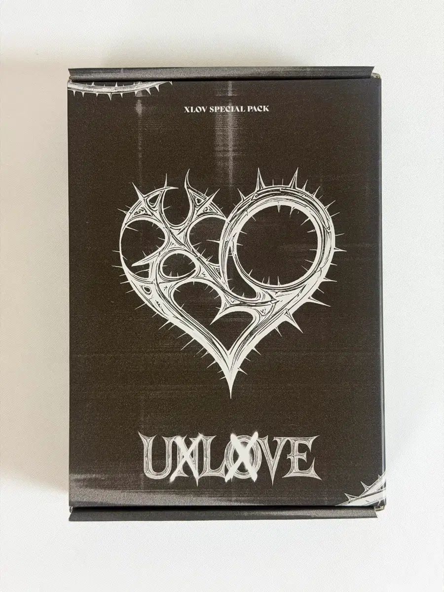 エクスLOVE UXLXVE スペシャルパック (構成品全て含む)