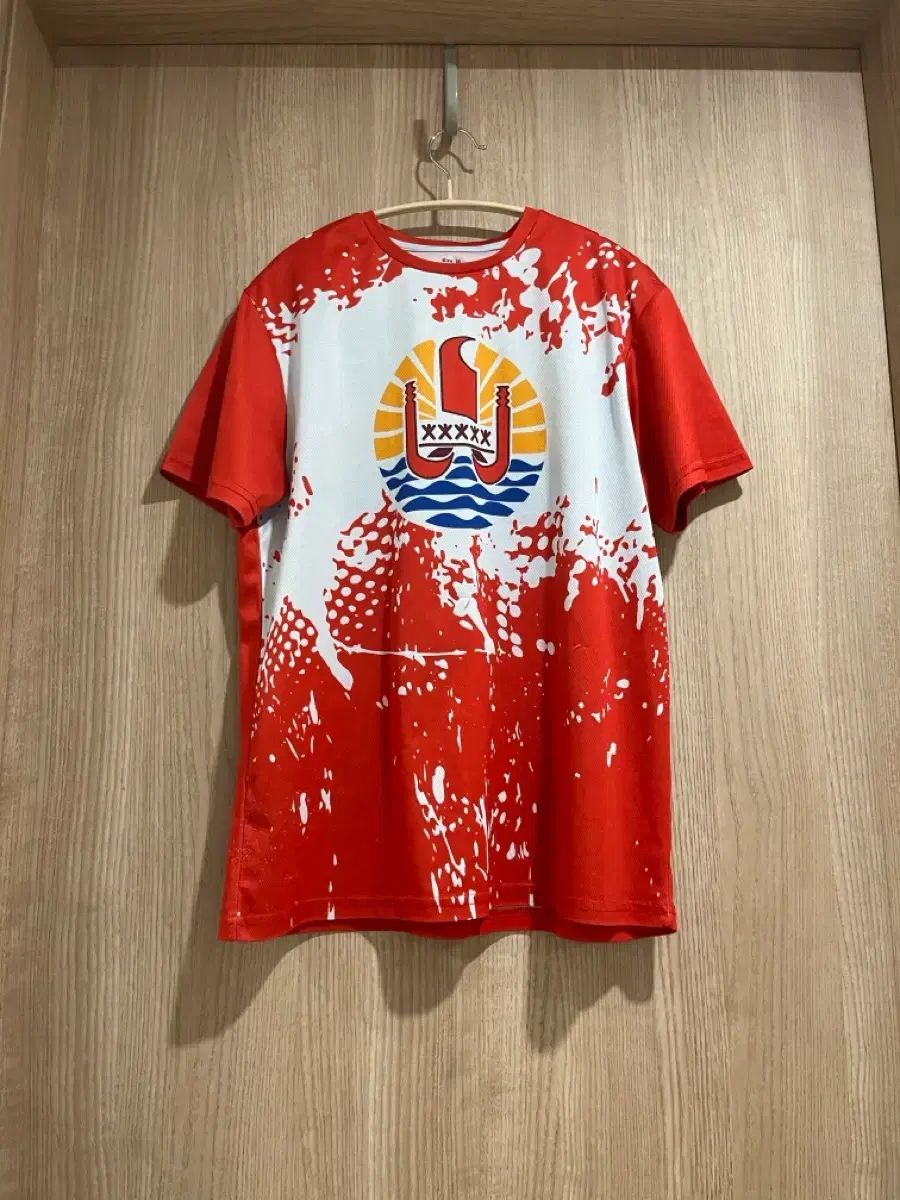 テコンドー タイ Tシャツ 半袖