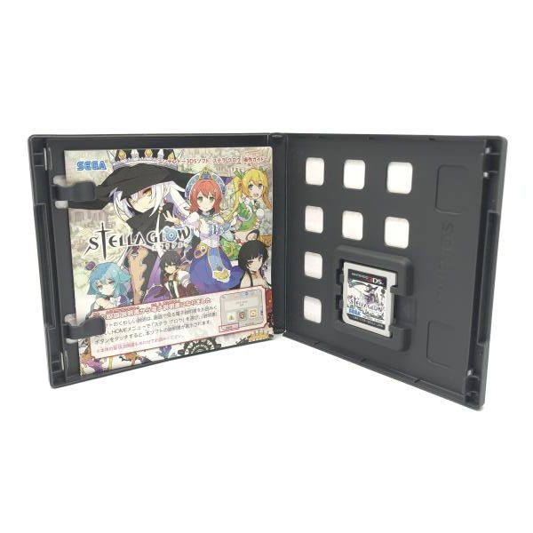 中古】3DS）SEGA Nintendo3DS ニンテンドー3DS STELLA GLOW ステラ