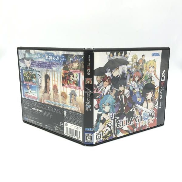 中古】3DS）SEGA Nintendo3DS ニンテンドー3DS STELLA GLOW ステラ