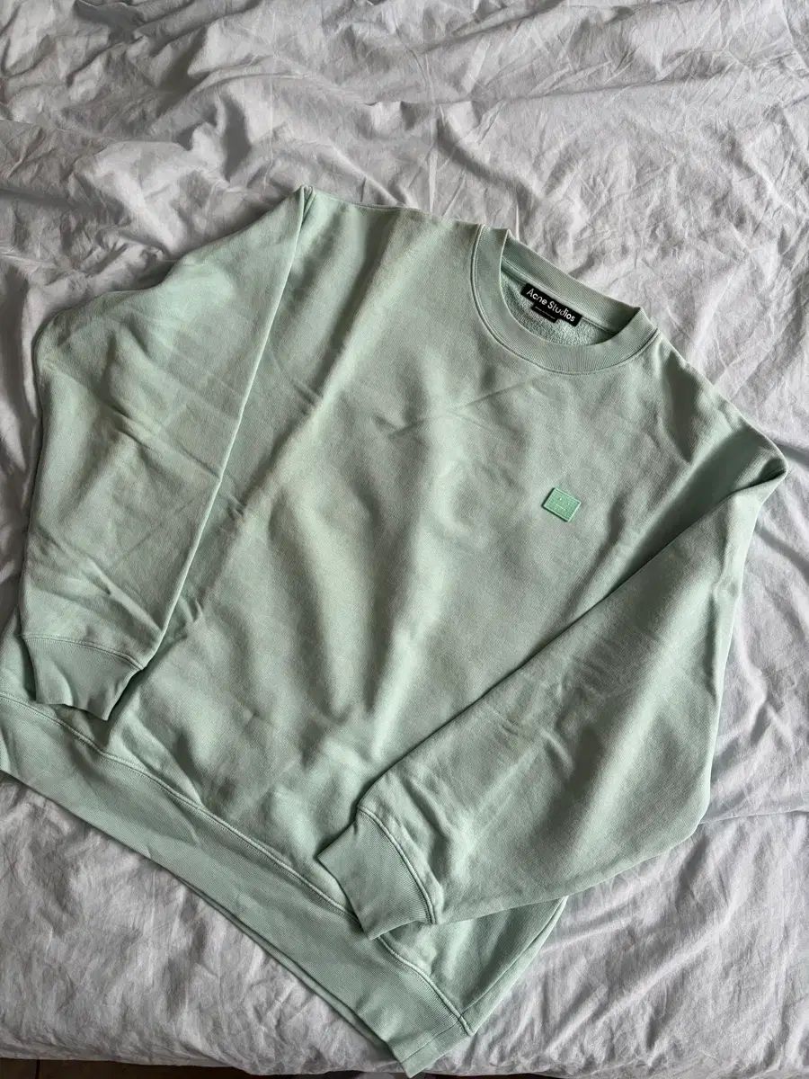 Acne Studios アクネストゥディオズ ポバ スウェットシャツ