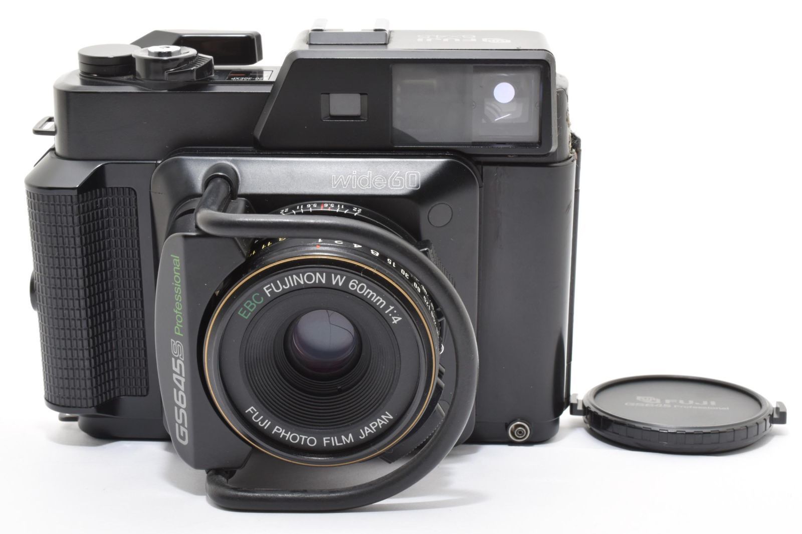 ☆希少品☆富士フイルム FUJI GS645S Professional 6x4.5☆ F4700 