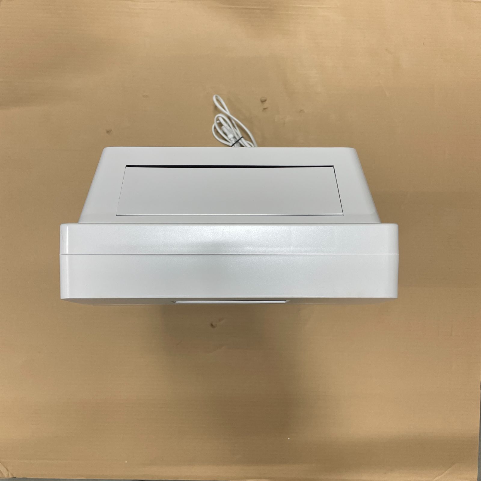 ☆通電OK/ジャンク☆Kirara Air Aria KAH-138(WH) 空気清浄機 ホワイト