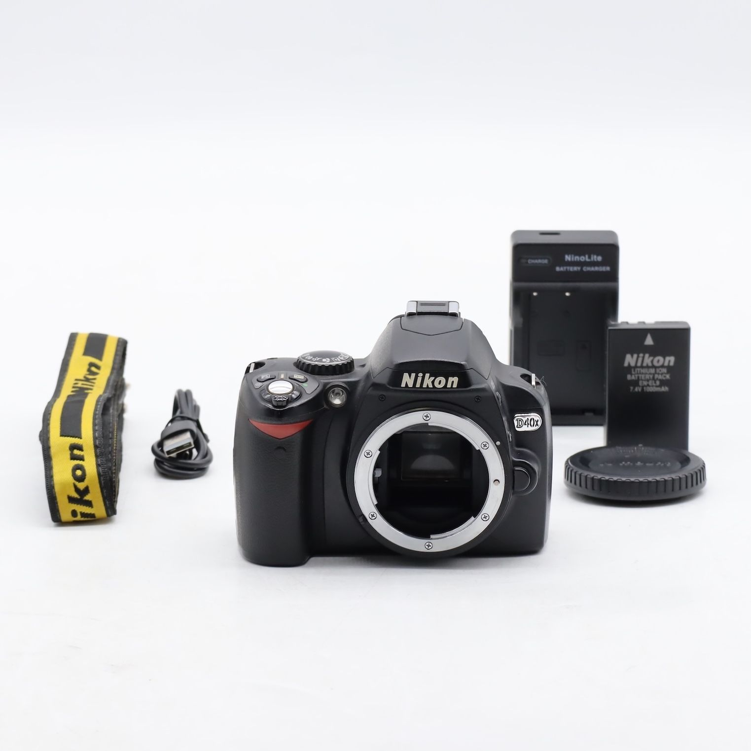 Nikon D40X ボディ ニコン