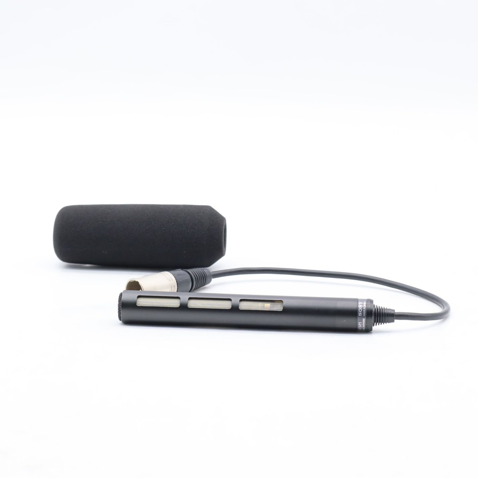 SONY ECM-XM1 マイクロホン ソニー - メルカリ