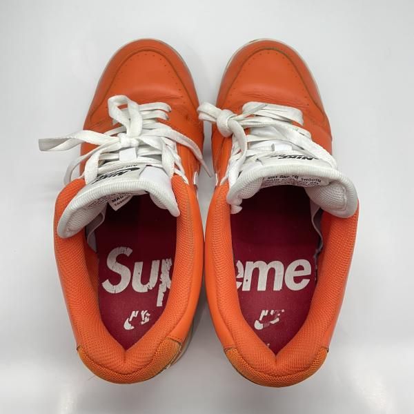 中古】NIKE SB × Supreme AIR FORCE 2 