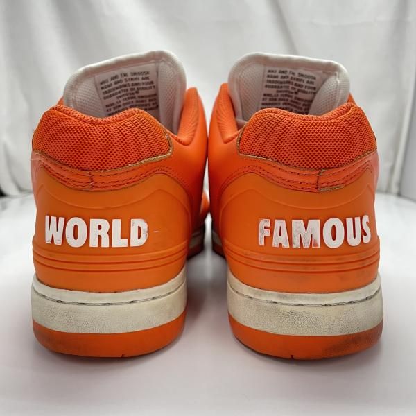 【中古】NIKE SB × Supreme AIR FORCE 2 