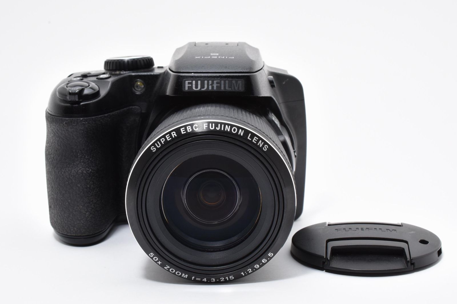 ☆極上品☆ 富士フイルム FUJIFILM FinePix S9800 ブラック コンパクト