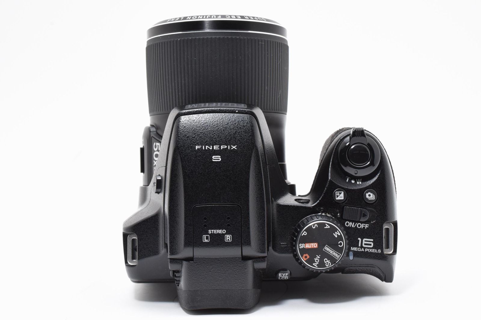 ☆極上品☆ 富士フイルム FUJIFILM FinePix S9800 ブラック コンパクト