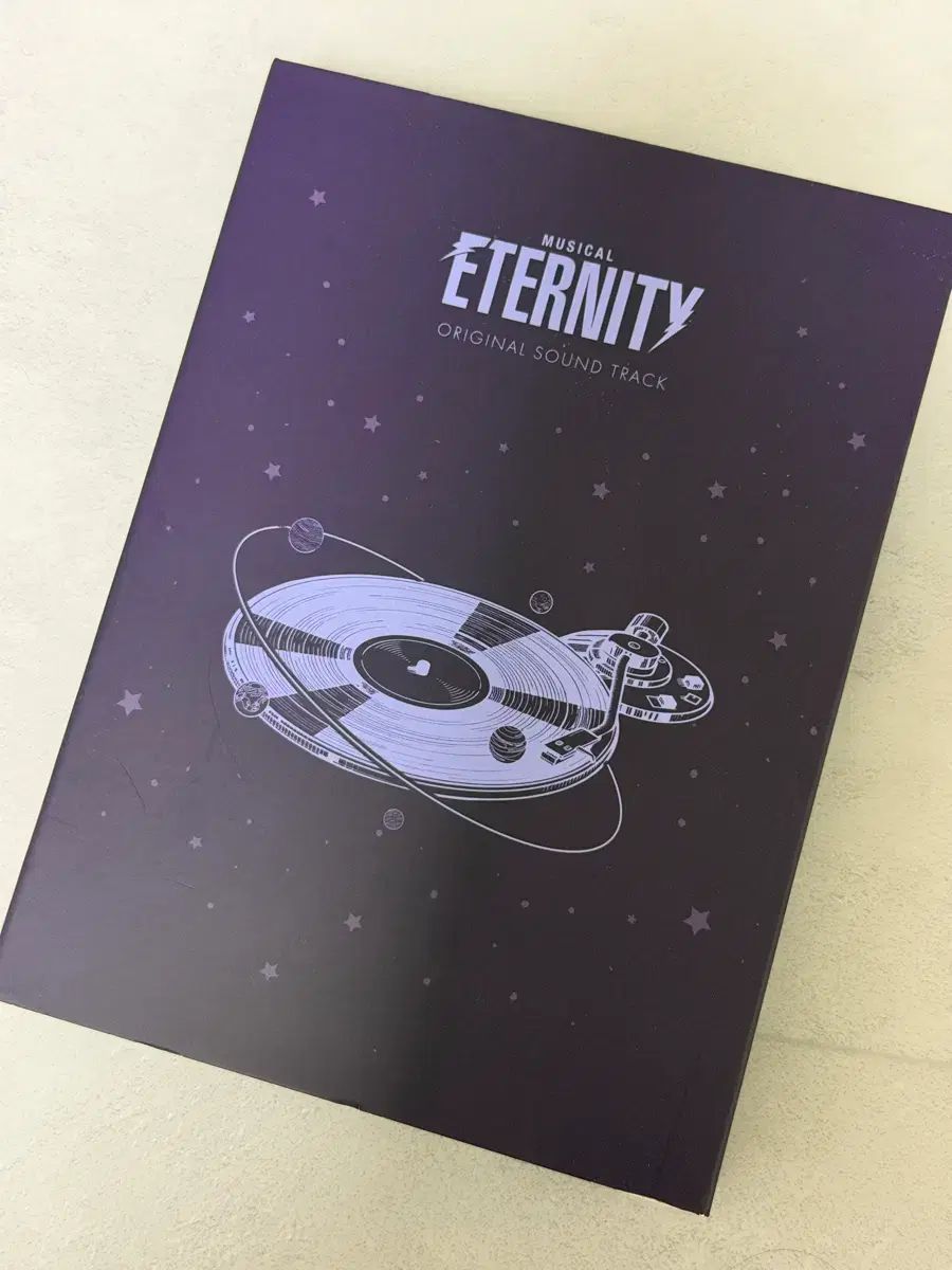 ミュージカル The Dream Chapter: ETERNITY OST