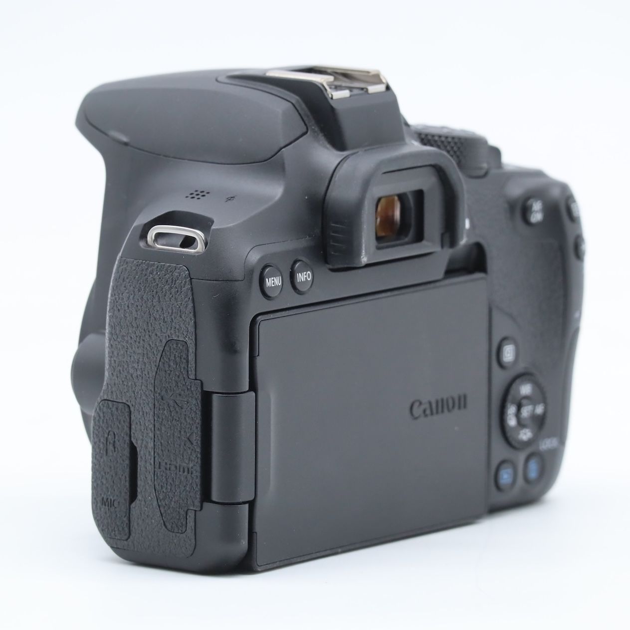 Canon EOS Kiss X10i ボディ EOSKISSX10I キャノン - メルカリ