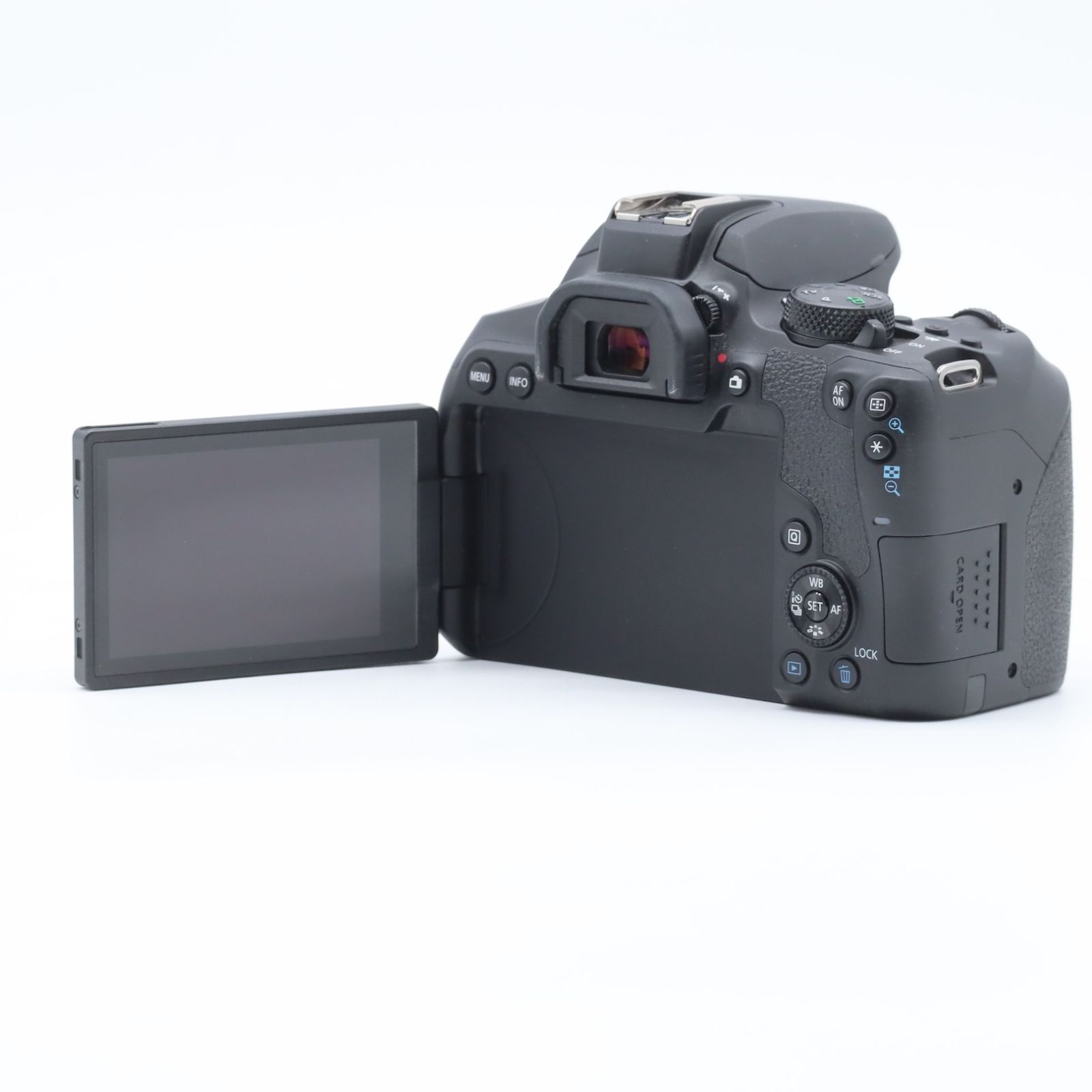 Canon EOS Kiss X10i ボディ EOSKISSX10I キャノン - メルカリ