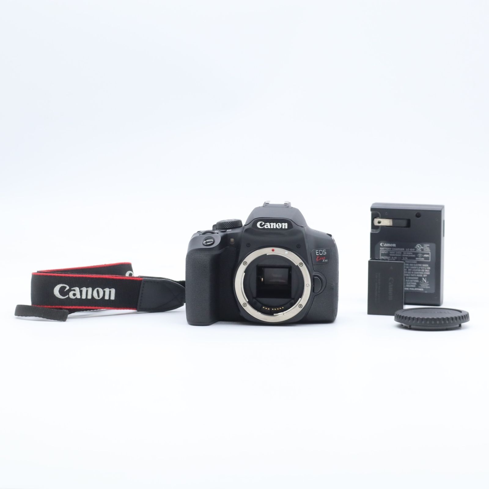 Canon EOS Kiss X10i ボディ EOSKISSX10I キャノン - メルカリ