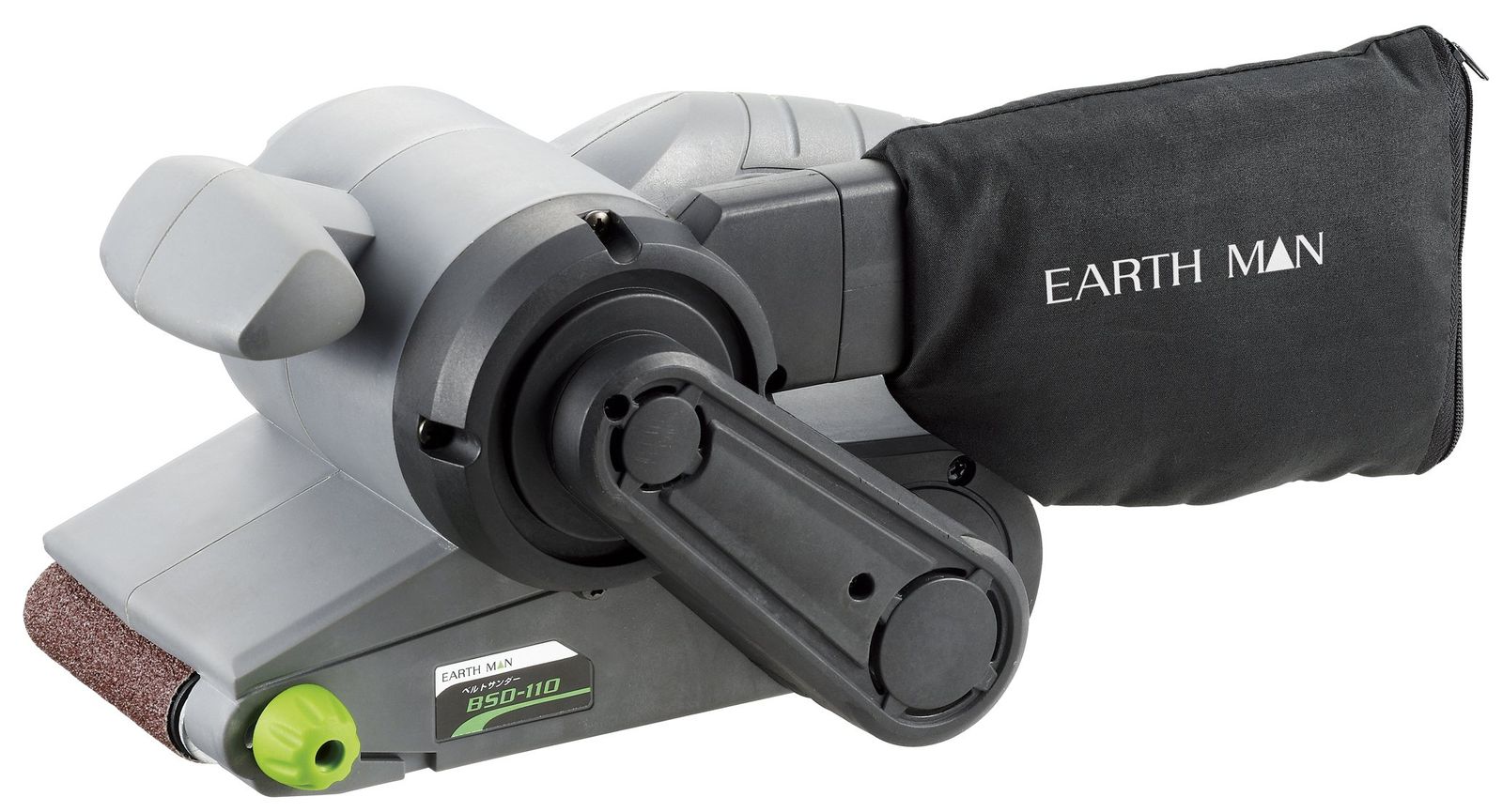 高儀 ベルトサンダー BSD-110 EARTH MAN 電動カンナ ランダムサンダー 電動サンダー ペンサンダー 付属クランプで固定使用も可能 工具 たかぎ/ 2b8112fe