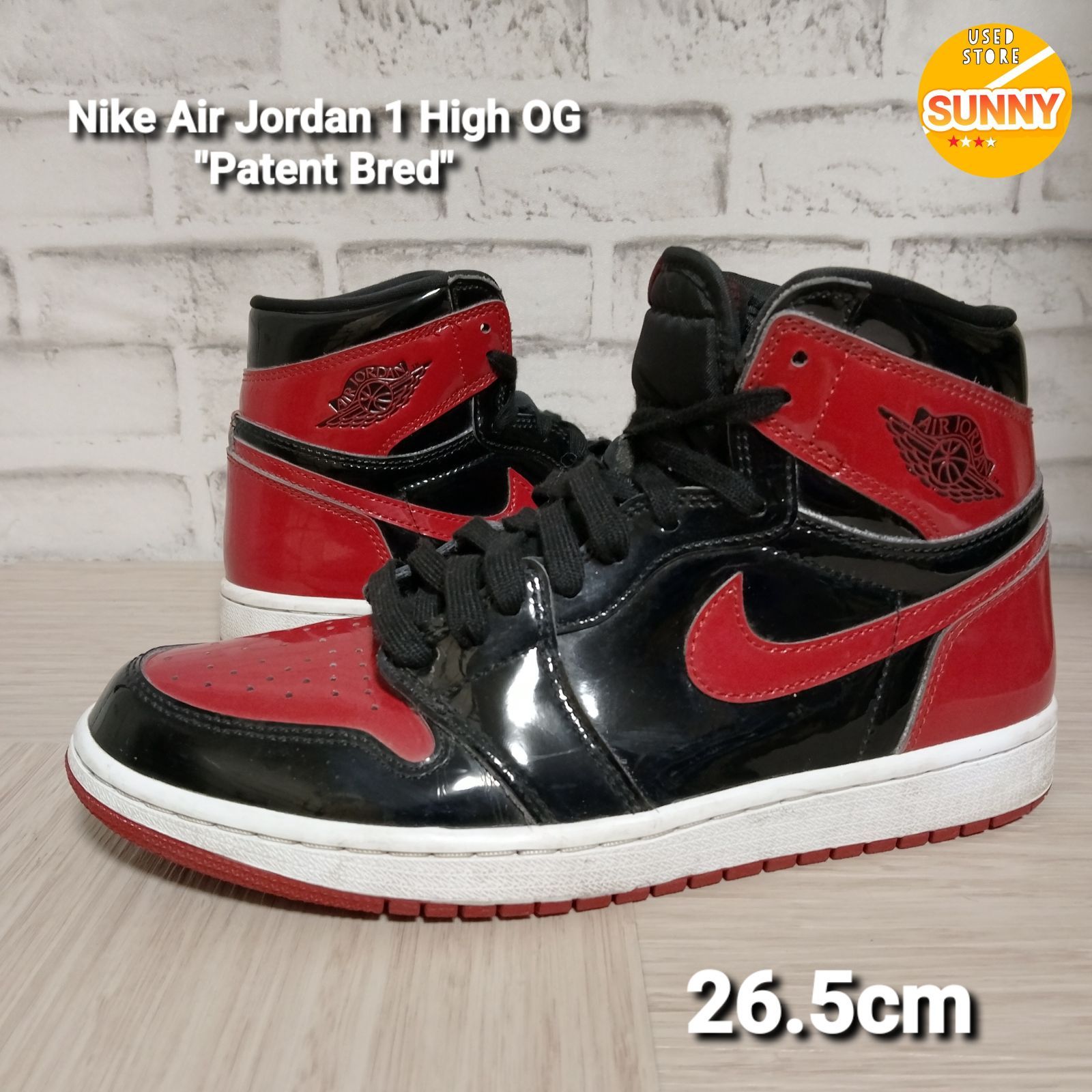 Nike Air Jordan 1 High OG 