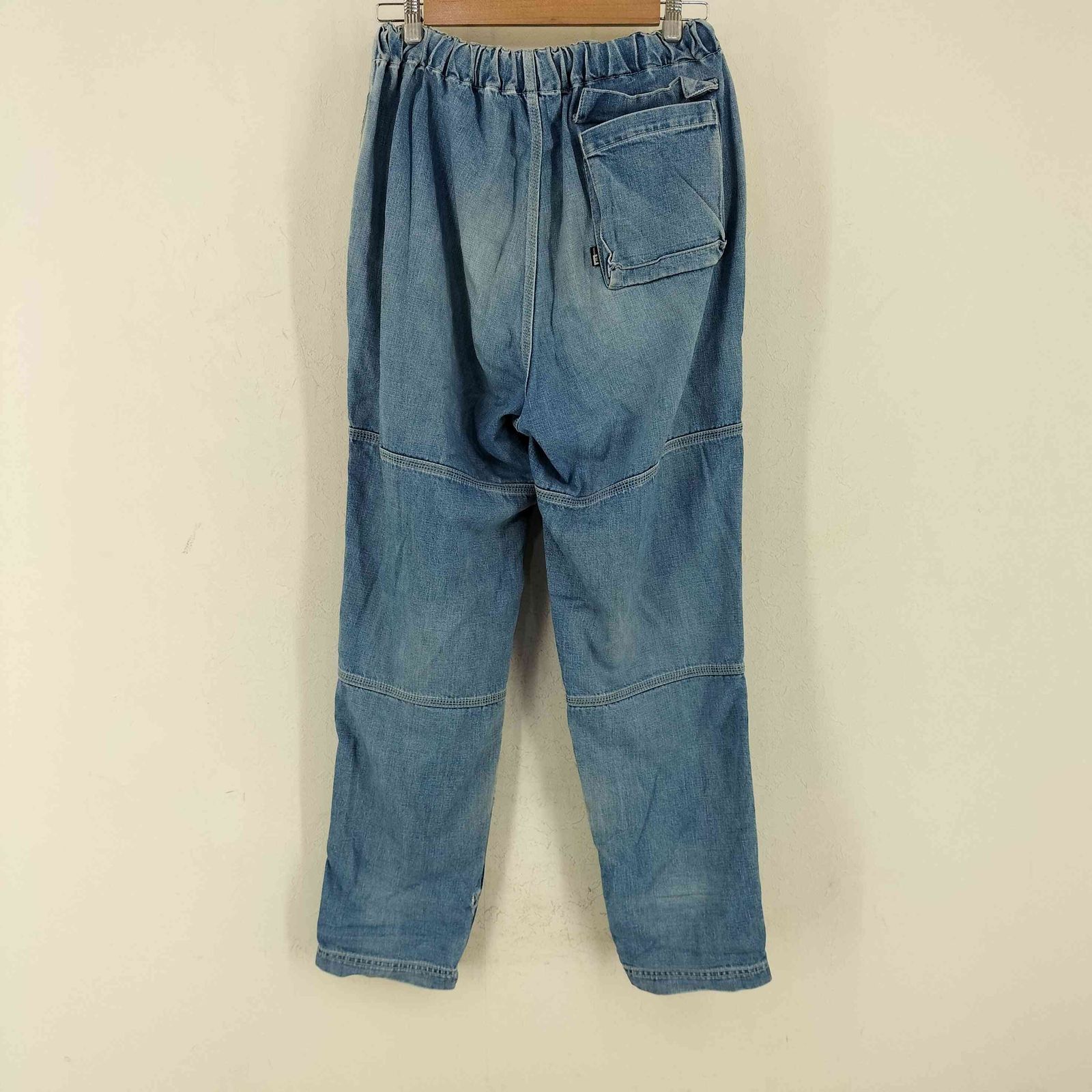 シーイー C.E PANEL DENIM BEACH PANTS メンズ M - メルカリ