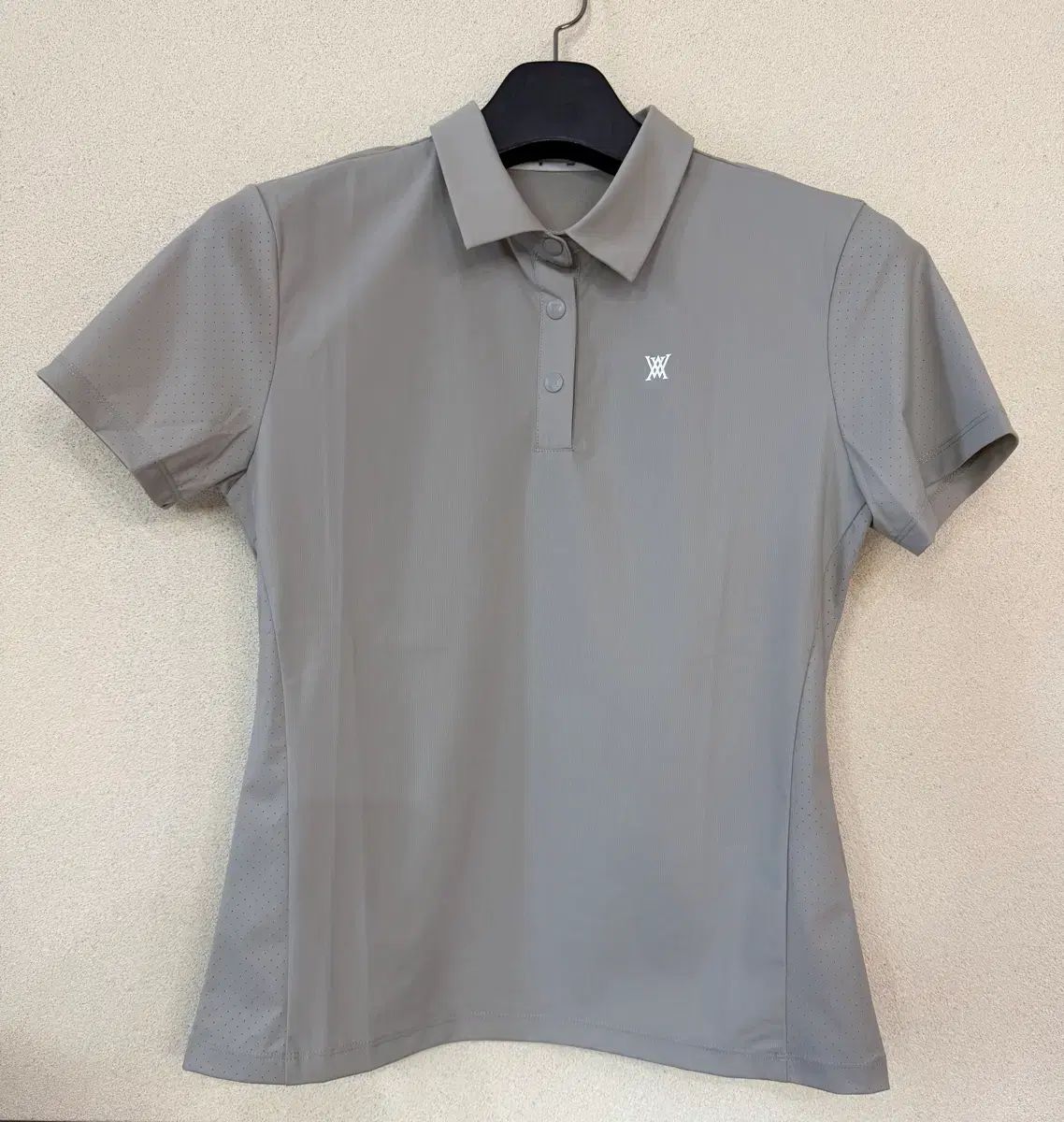 ゴルフ レディース 半袖 ポロ カラーTシャツ