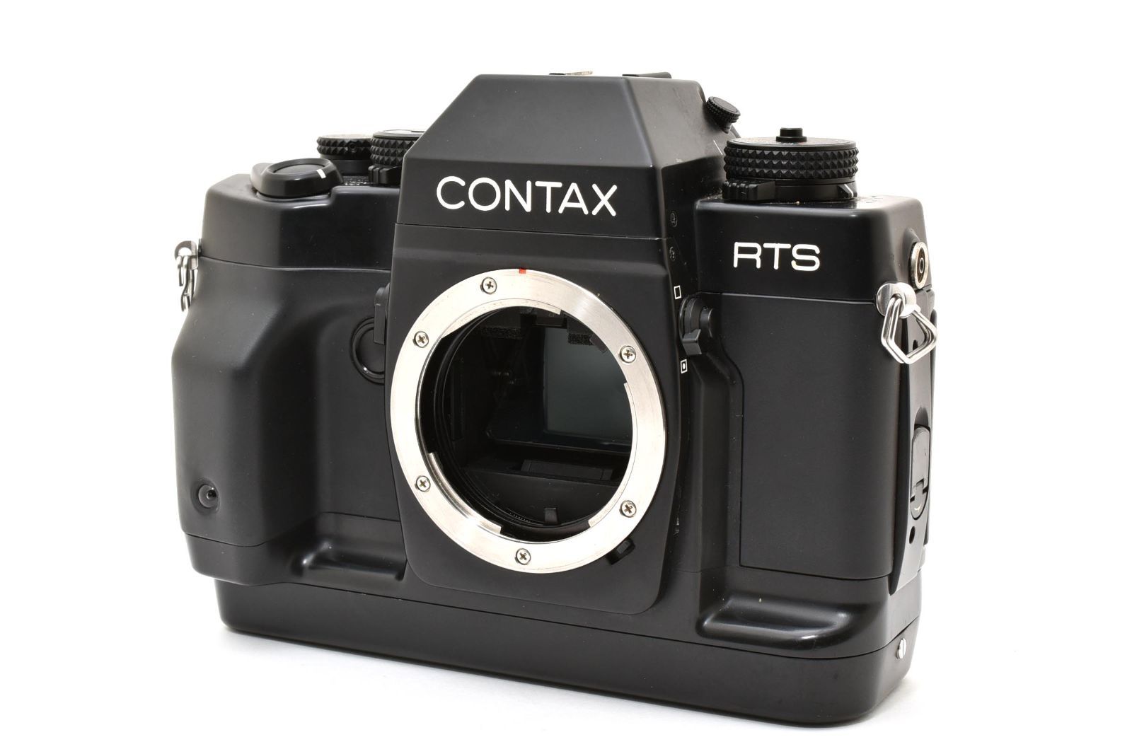 ★美品★ CONTAX コンタックス RTS III ボディ フィルム一眼レフ #K985
