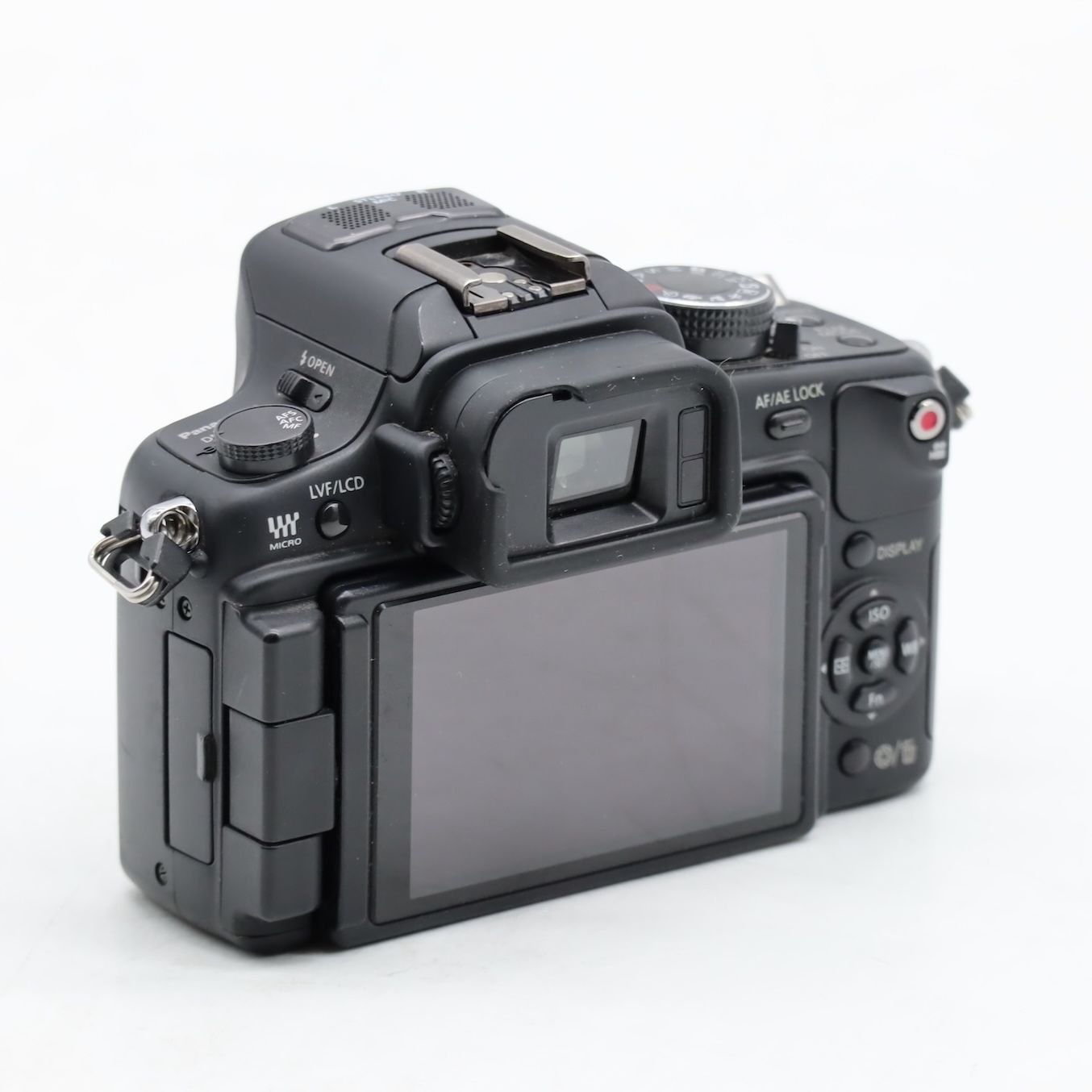 パナソニック LUMIX GH1 DMC-GH1 ルミックス - メルカリ