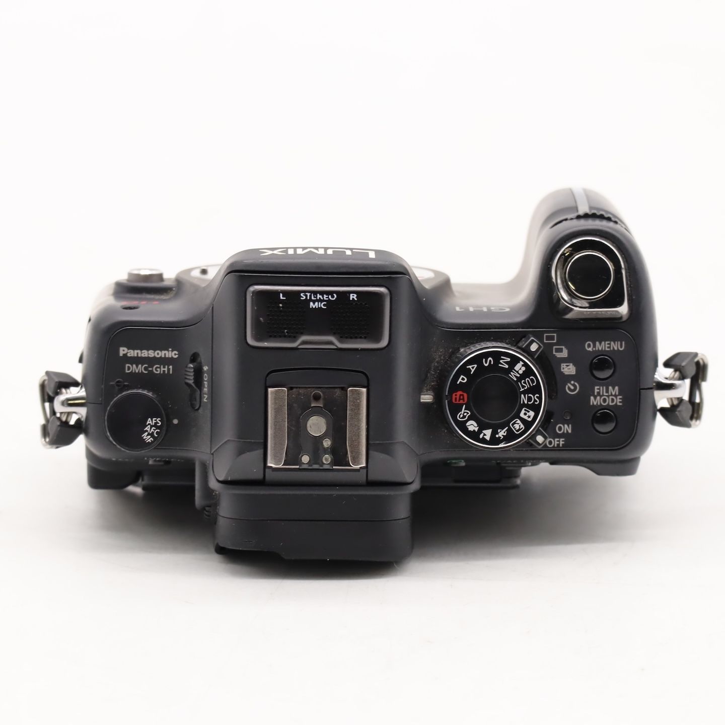 パナソニック LUMIX GH1 DMC-GH1 ルミックス - メルカリ