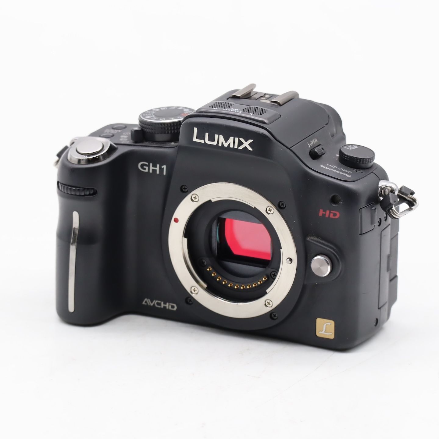 パナソニック LUMIX GH1 DMC-GH1 ルミックス - メルカリ
