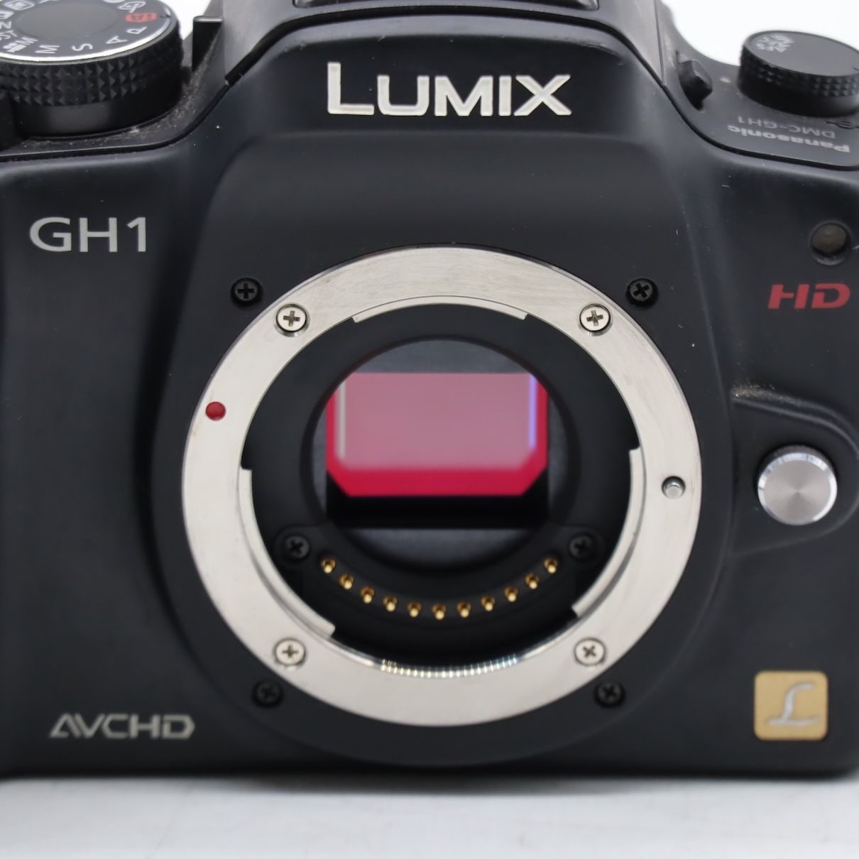 パナソニック LUMIX GH1 DMC-GH1 ルミックス - メルカリ