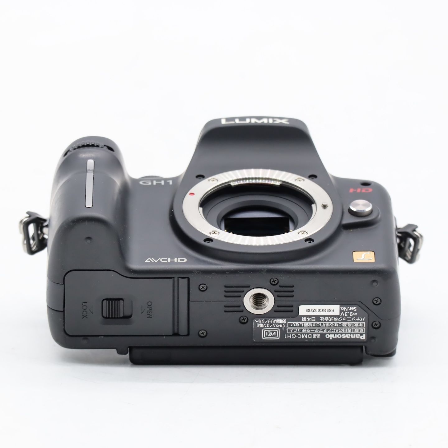 パナソニック LUMIX GH1 DMC-GH1 ルミックス - メルカリ