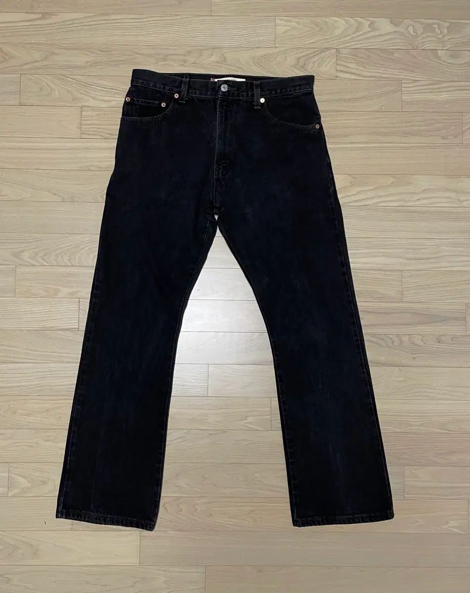 ヴィンテージ リーバイス 517 ブラック 出品 19,363円