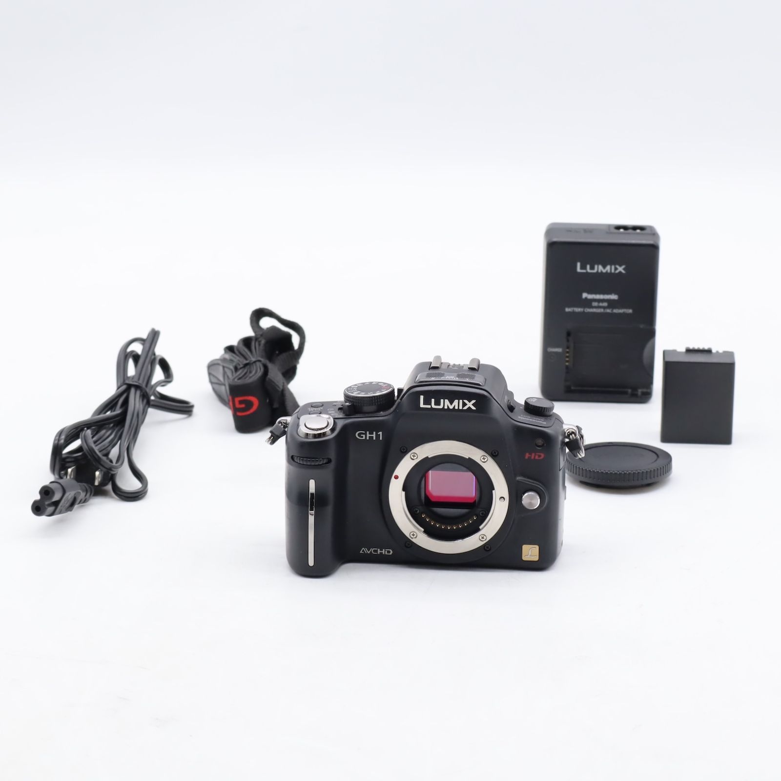 パナソニック LUMIX GH1 DMC-GH1 ルミックス