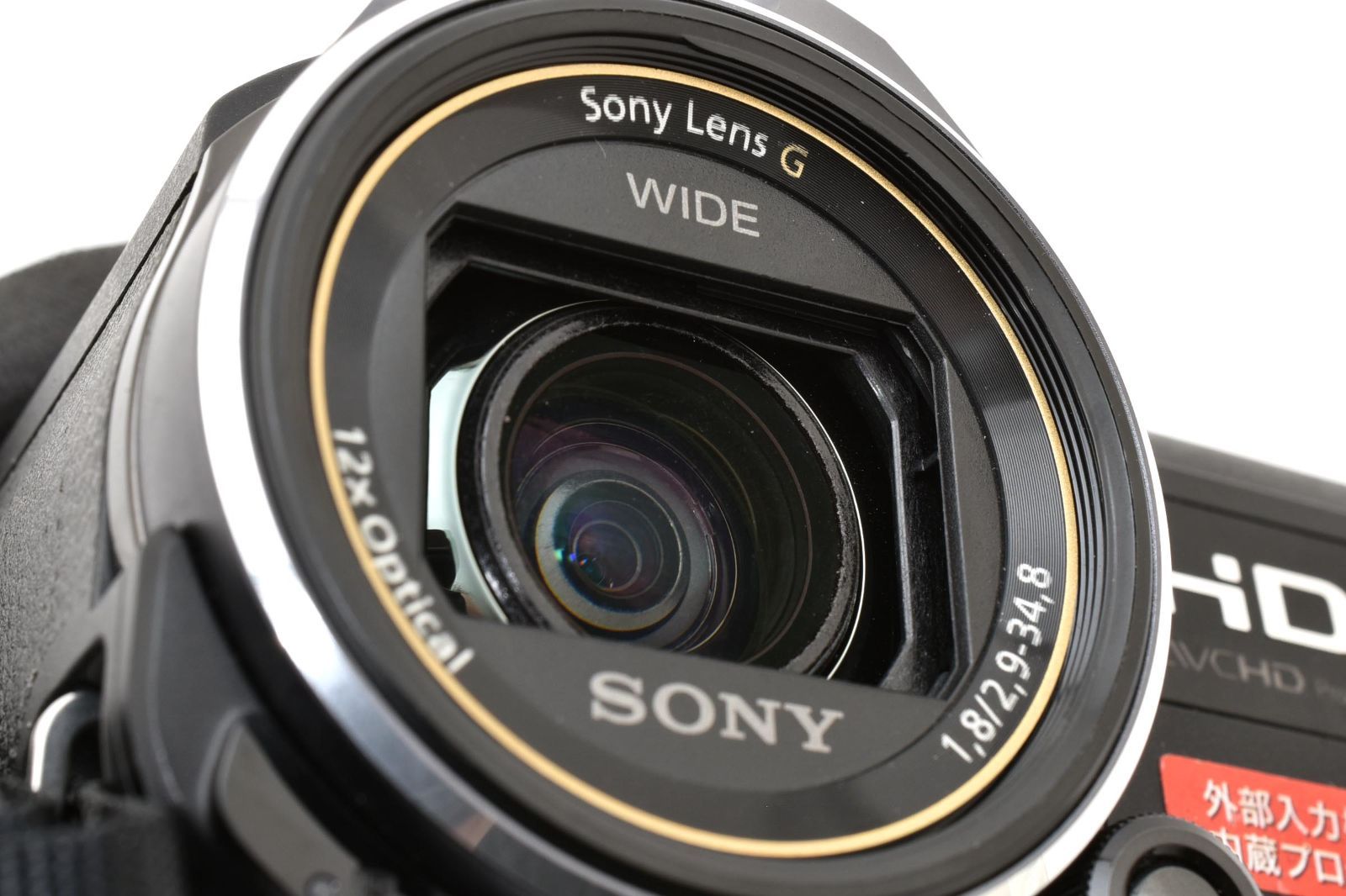 ☆美品☆ SONY ソニー Handycam HDR-PJ630V ビデオカメラ #K991 - メルカリ