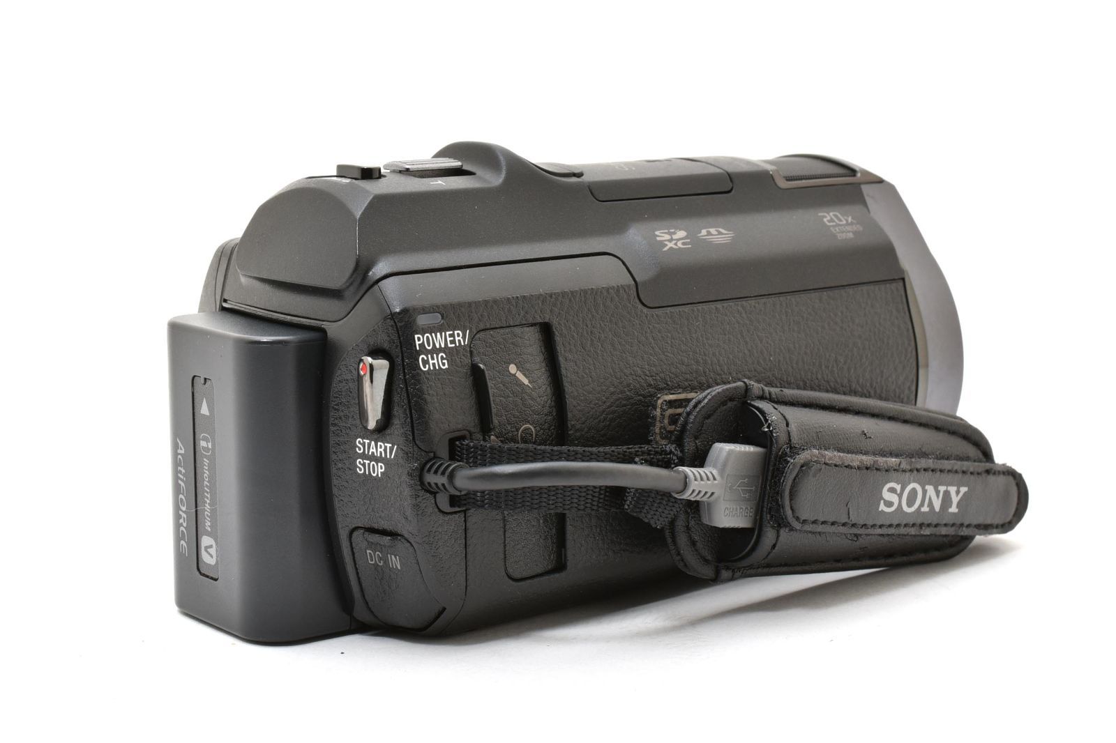 ☆美品☆ SONY ソニー Handycam HDR-PJ630V ビデオカメラ #K991 - メルカリ