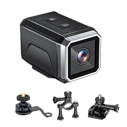 ☆新品☆バイク用 ドライブレコーダー GPS搭載 スマホ連携 4K UHD 自転車ドラレコ フロント用 ドライブレコーダー 二輪車 800万画素 充電式 IP65常時録画 ループ録画 ミニ スポーツ ビデオ カメラ アクションカメラ 手ブレ防 87bd4523