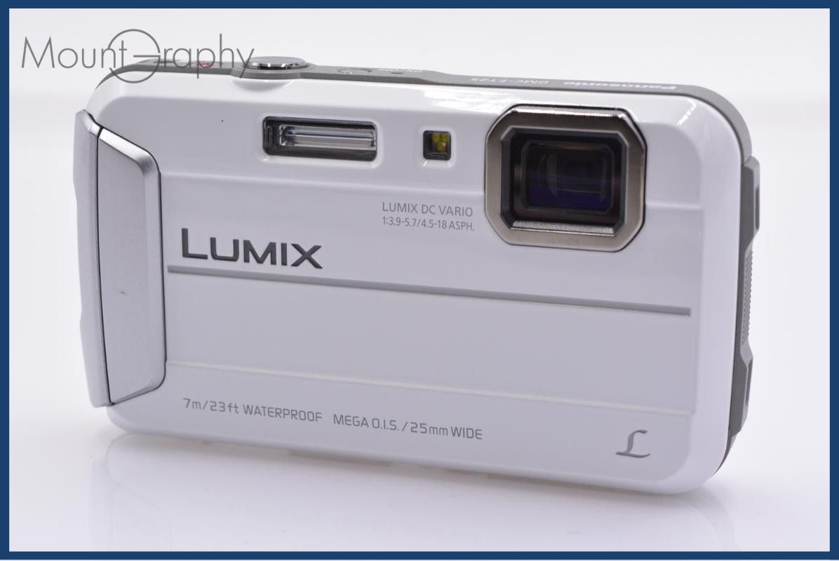 【動作保証】 パナソニック Panasonic LUMIX DMC-FT25 同梱無料 #ks471