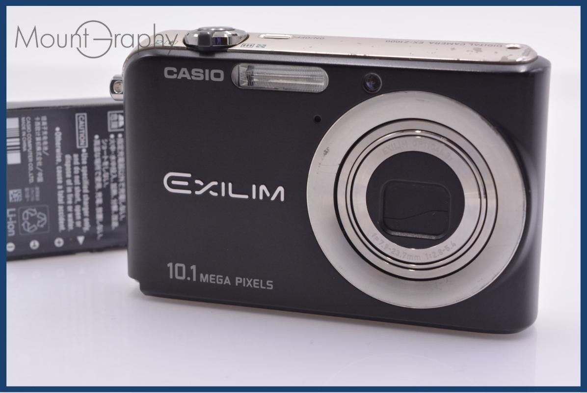 難あり カシオ CASIO EXILIM EX-Z1000 3X バッテリー付属 同梱無料 #ks484