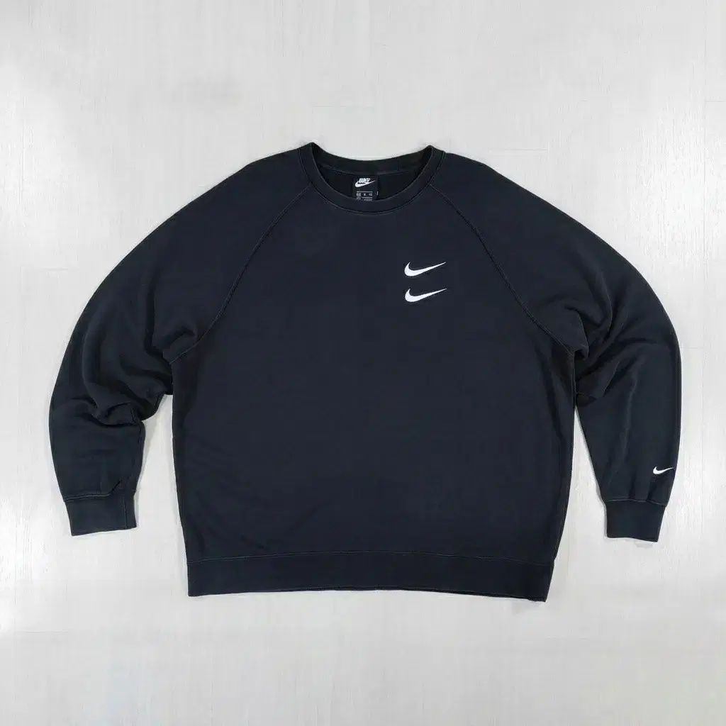 ナイキ ダブル スウッシュ スウェットシャツ XXL