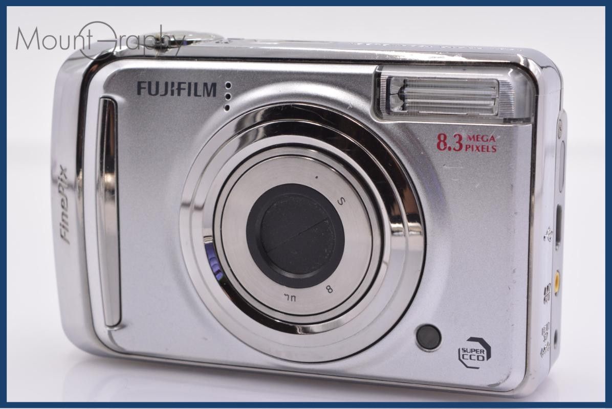 富士フイルム FUJIFILM FinePix A800 単三電池仕様 同梱無料 #ks490