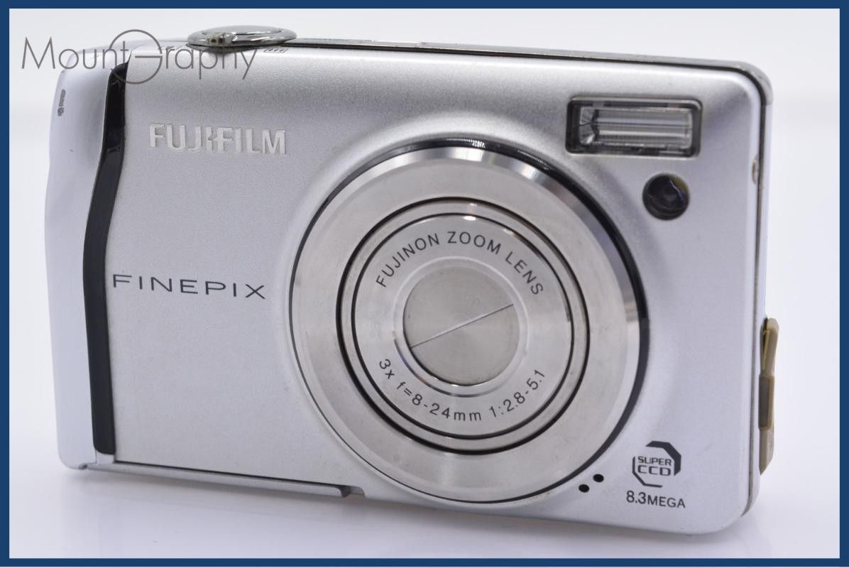 難あり 富士フイルム FUJIFILM FinePix F40fd 3X 同梱無料 #ks503