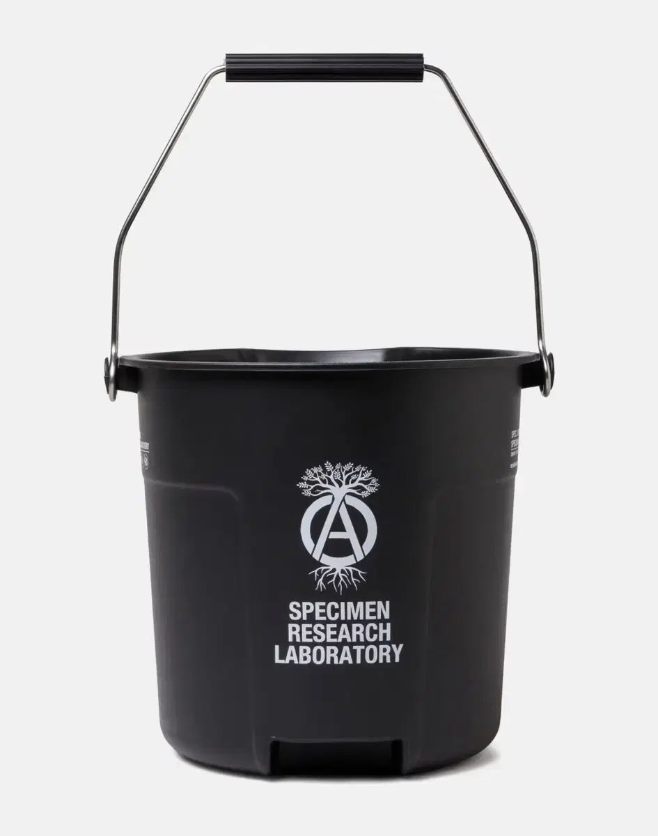 ネイバーフッド SRL X トー ROUND BUCKET 10L BLACK