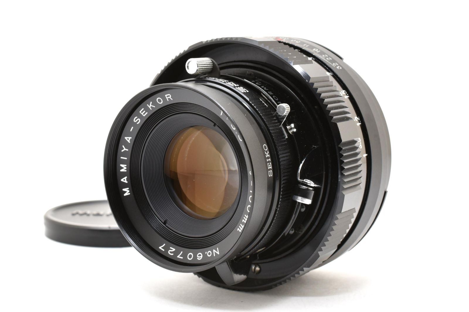 ☆現状品☆ マミヤ MAMIYA-SEKOR P 100mm F3.5 #K992 - メルカリ