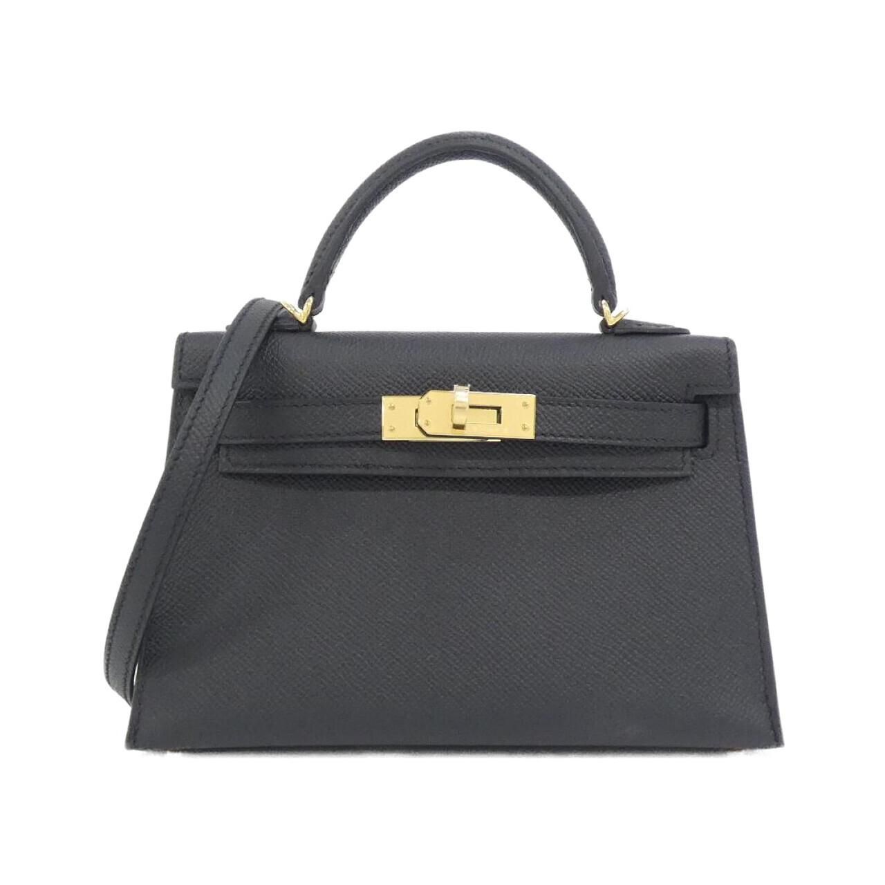 エルメス ミニケリー2 MINI 071302CC バッグ