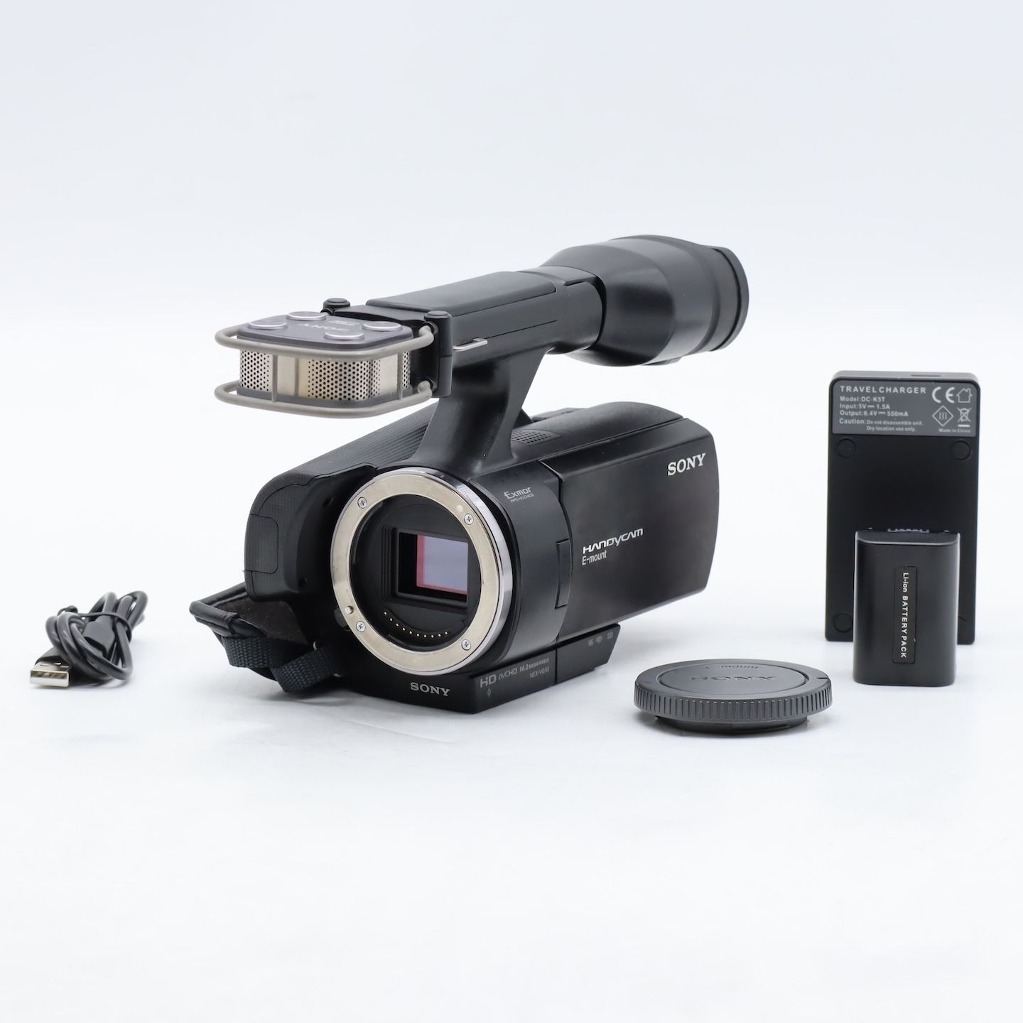SONY NEX-VG10 ソニー VG10