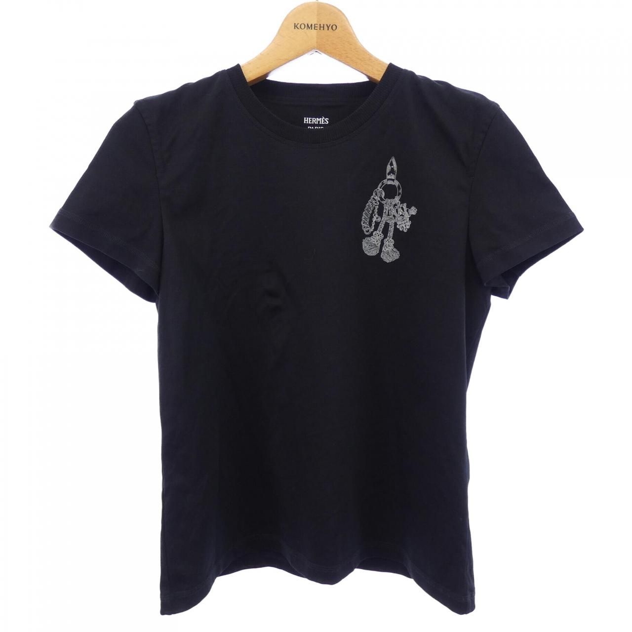 エルメス HERMES カルトゥッシュ パルフロワ 5H4632DC Tシャツ