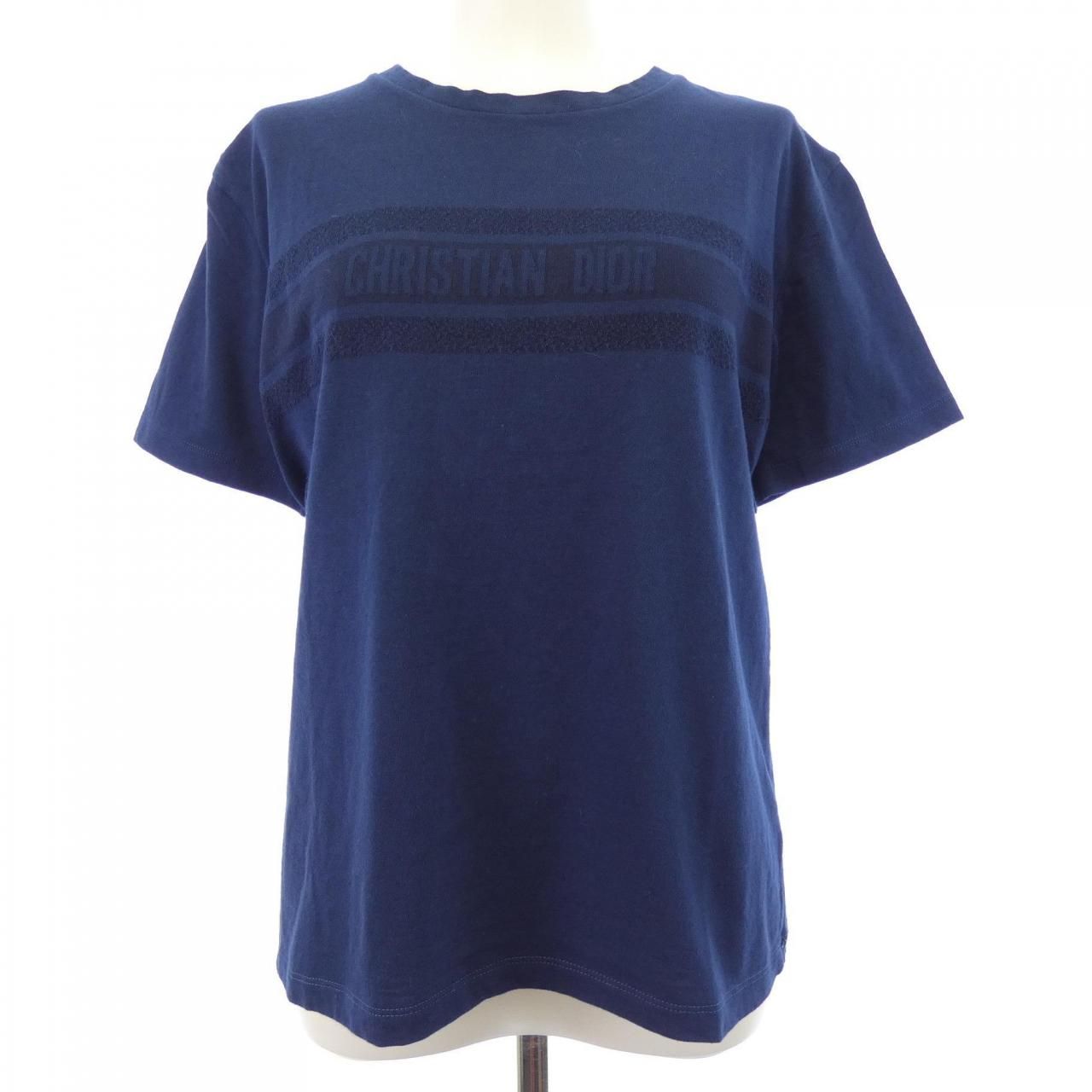 クリスチャンディオール CHRISTIAN DIOR シグネチャーバンド ESSENTIALS 143T04A4043 Tシャツ