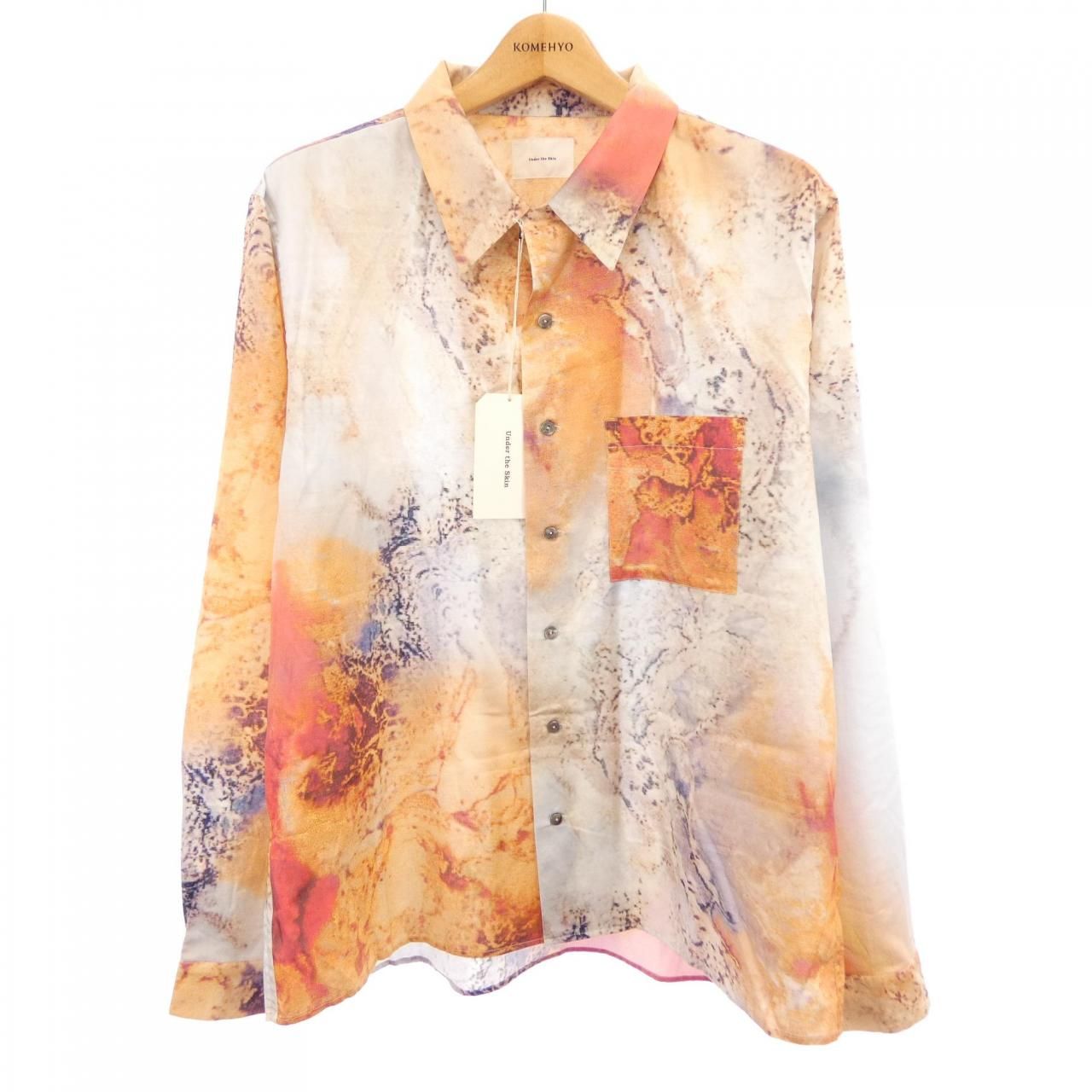 Under the Skin シャツ