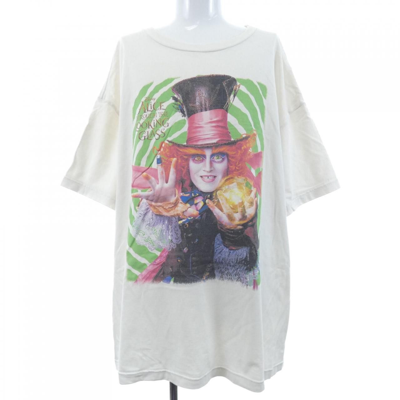セントマイケル SAINT MICHAEL SM-A23-0000-C25 Disney Tシャツ