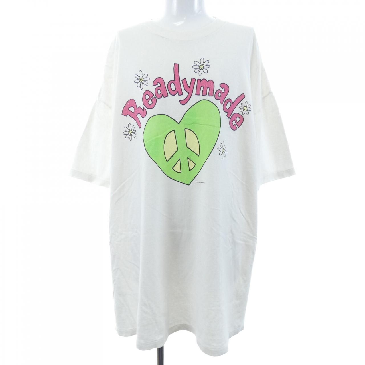 レディメイド READY MADE RE-CO-WH-00-00-275 Tシャツ