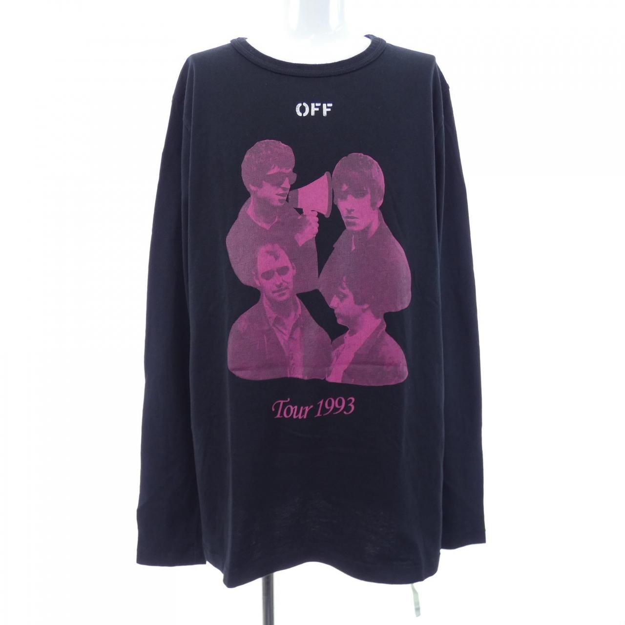 オフホワイト OFF-WHITE Tシャツ