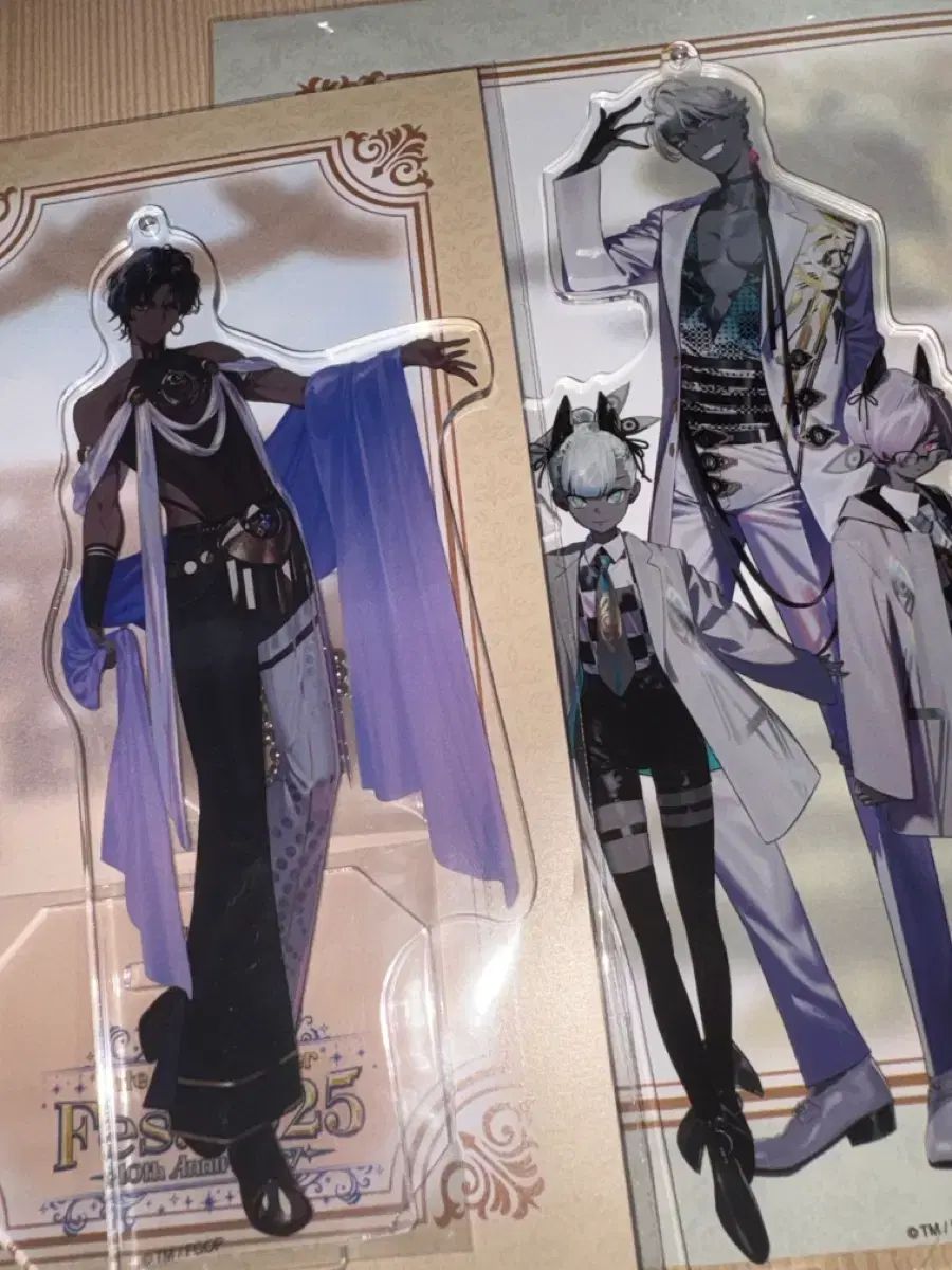 Fate Grand Order(FGO) アルジュナ インドラ アークス アクリル スタンド 未開封 まとめ