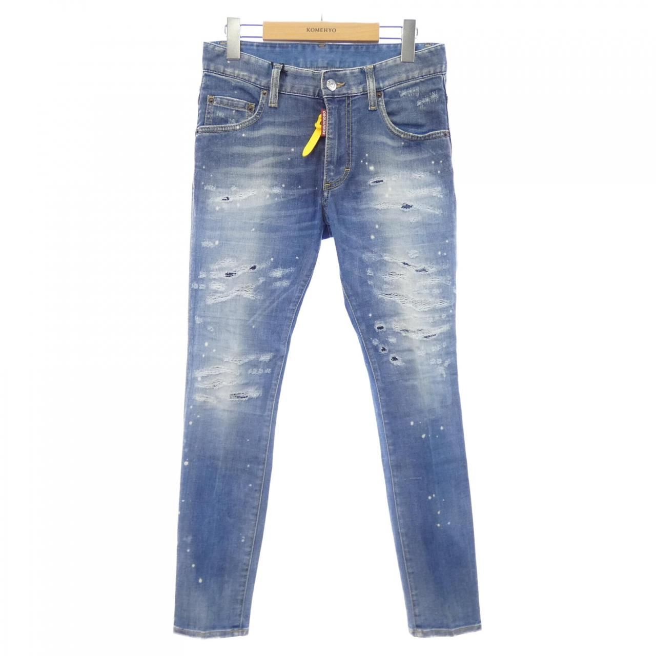 ディースクエアード DSQUARED2 S74LB1268 ジーンズ